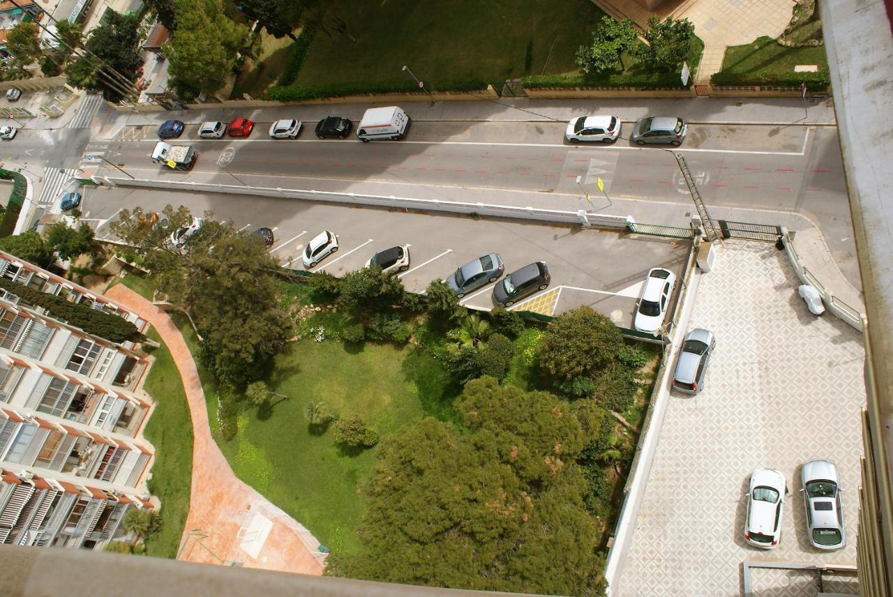 Agustina Seaview In Rincon De Loix -Free Parking, Wi-Fi, Pool, New Air Conditioning, Sea View Διαμέρισμα Μπένιντορμ Εξωτερικό φωτογραφία