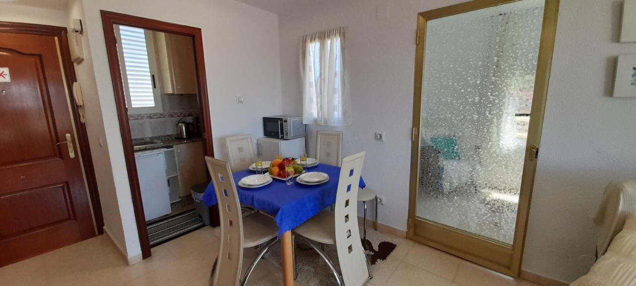 Agustina Seaview In Rincon De Loix -Free Parking, Wi-Fi, Pool, New Air Conditioning, Sea View Διαμέρισμα Μπένιντορμ Εξωτερικό φωτογραφία