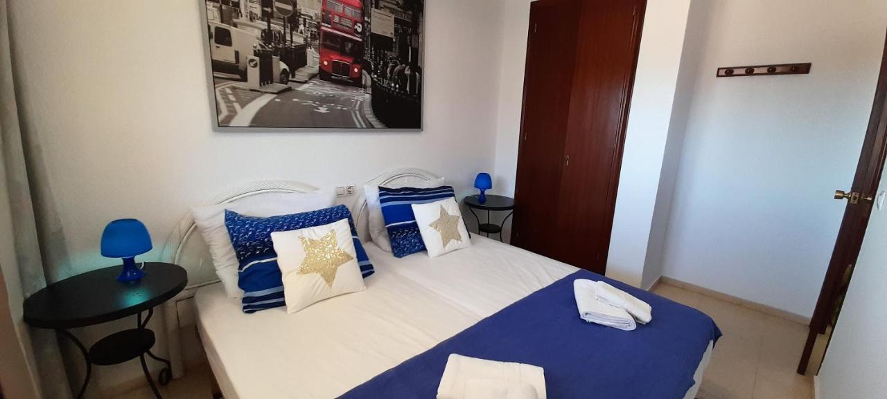 Agustina Seaview In Rincon De Loix -Free Parking, Wi-Fi, Pool, New Air Conditioning, Sea View Διαμέρισμα Μπένιντορμ Εξωτερικό φωτογραφία